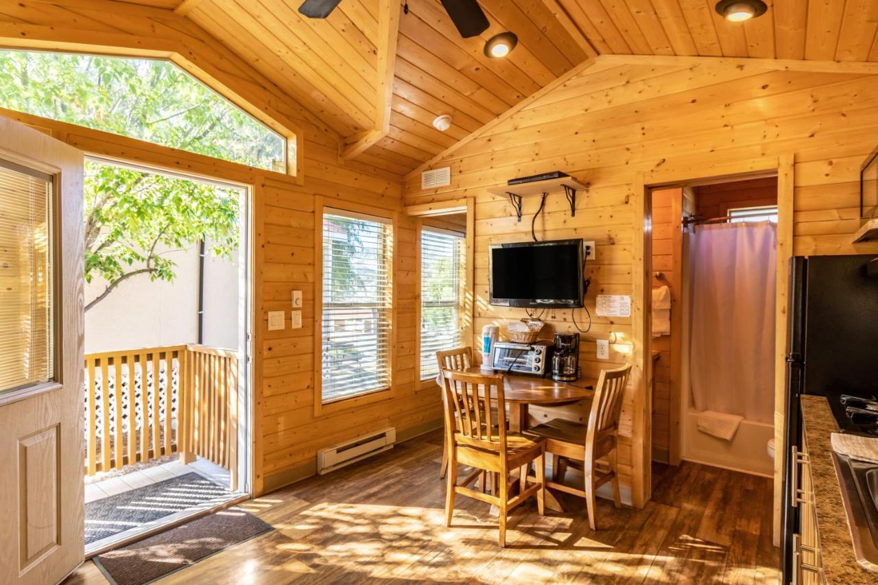 Rancho Oso Cottage 6 Mission Canyon Bagian luar foto
