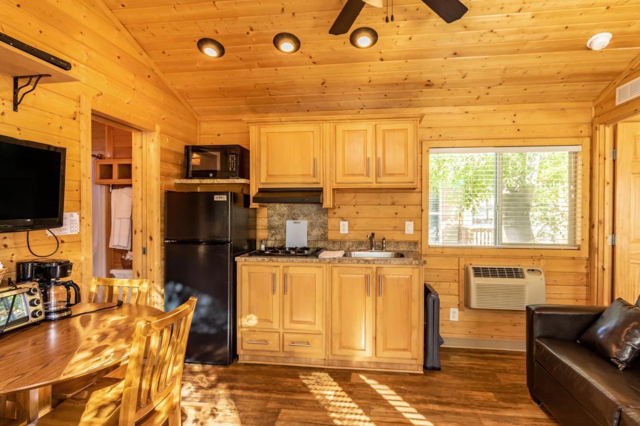 Rancho Oso Cottage 6 Mission Canyon Bagian luar foto