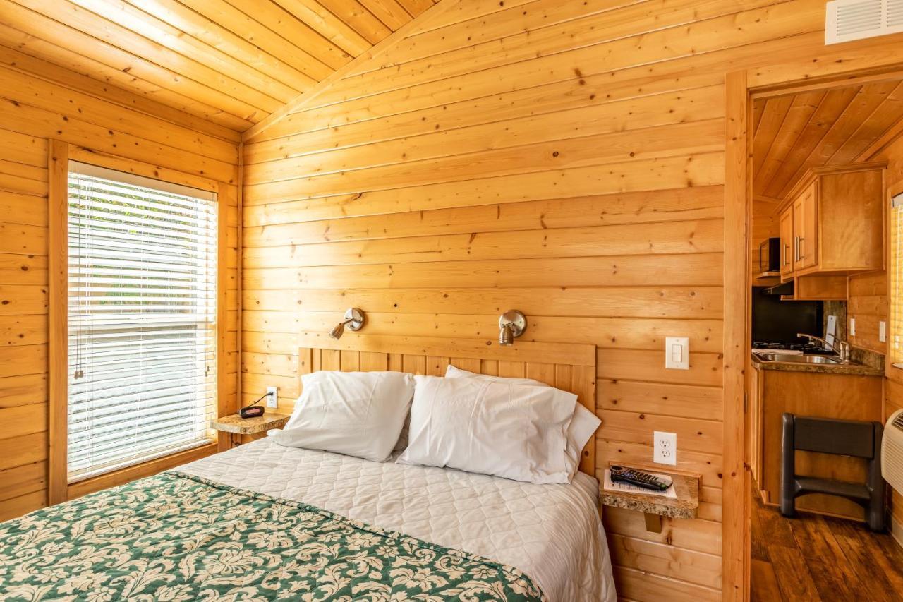 Rancho Oso Cottage 6 Mission Canyon Bagian luar foto
