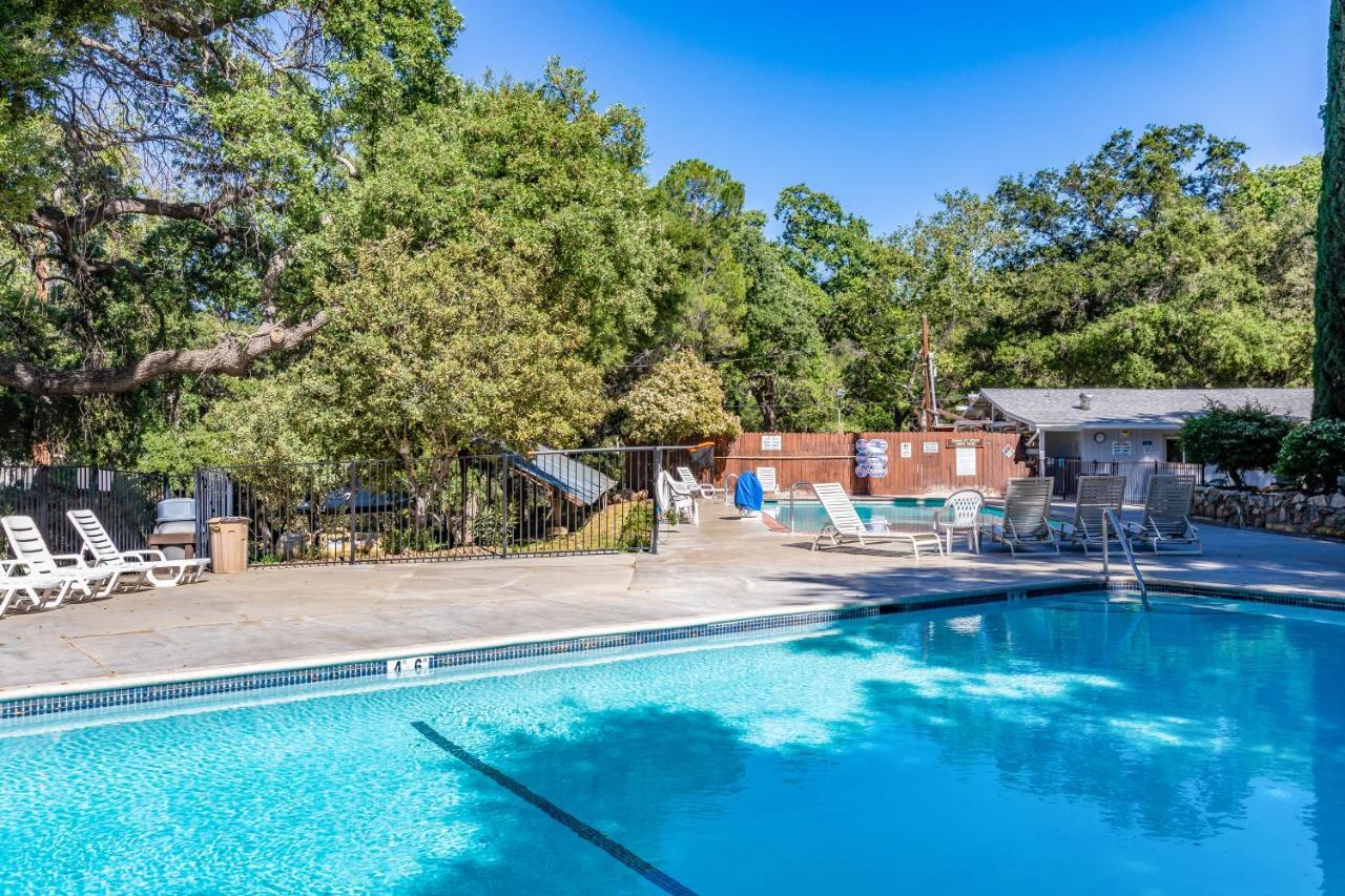 Rancho Oso Cottage 6 Mission Canyon Bagian luar foto
