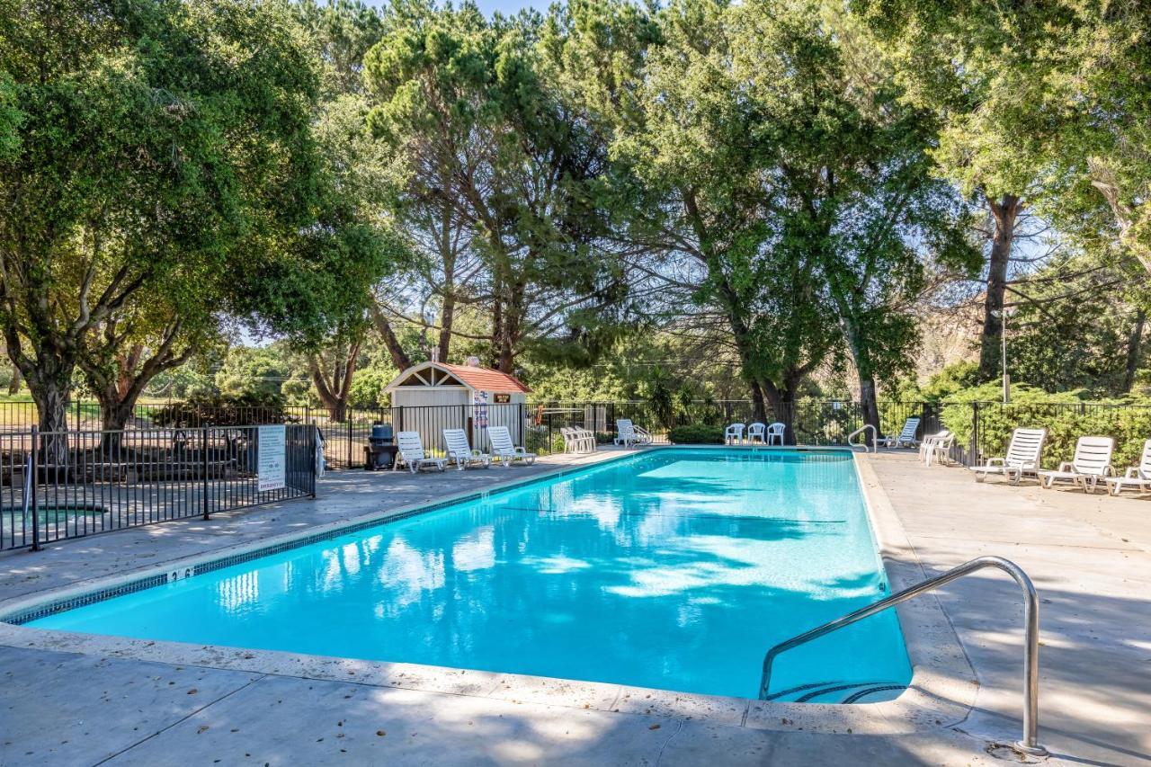 Rancho Oso Cottage 6 Mission Canyon Bagian luar foto