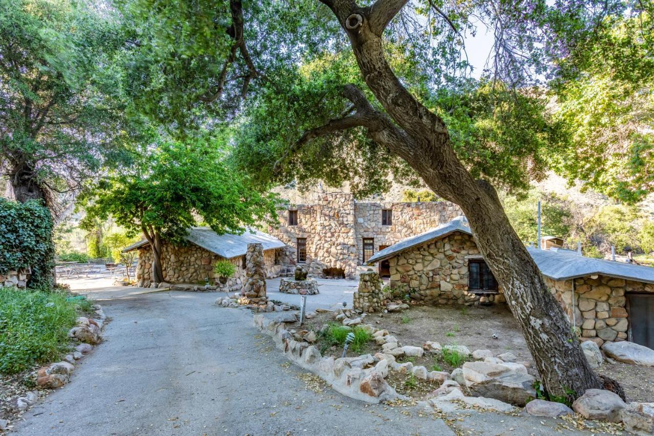 Rancho Oso Cottage 6 Mission Canyon Bagian luar foto