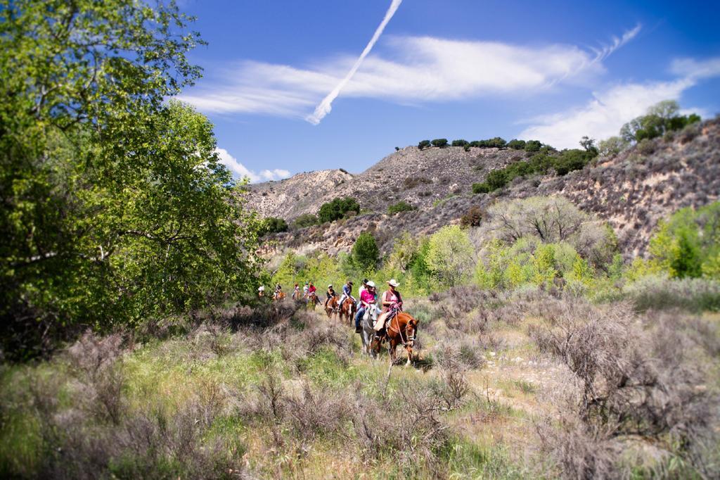 Rancho Oso Cottage 6 Mission Canyon Bagian luar foto