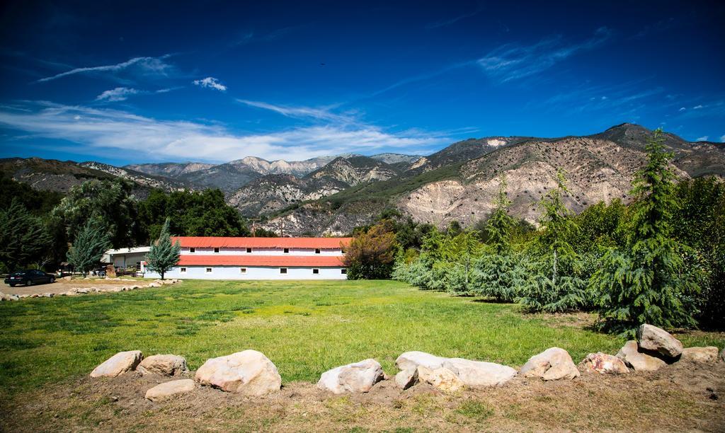 Rancho Oso Cottage 6 Mission Canyon Bagian luar foto