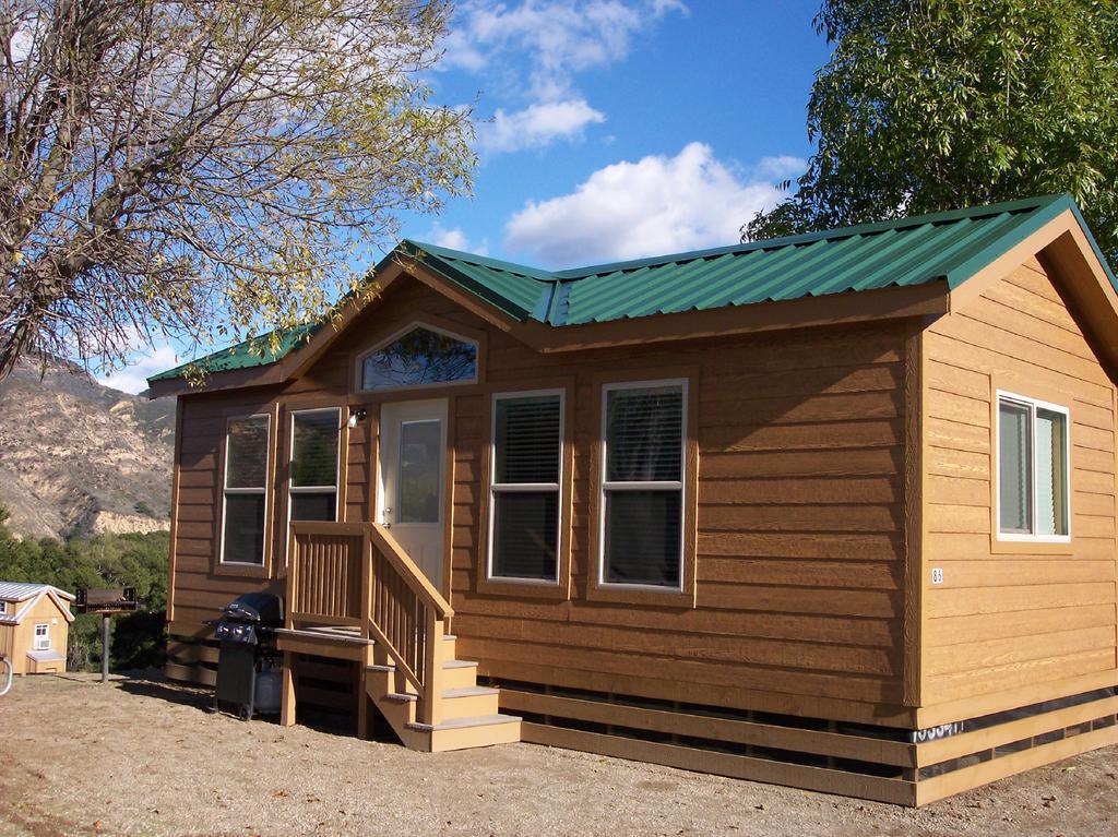 Rancho Oso Cottage 6 Mission Canyon Bagian luar foto